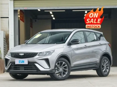 Geely Binyue 2025