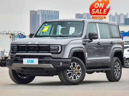 Beijing BJ40