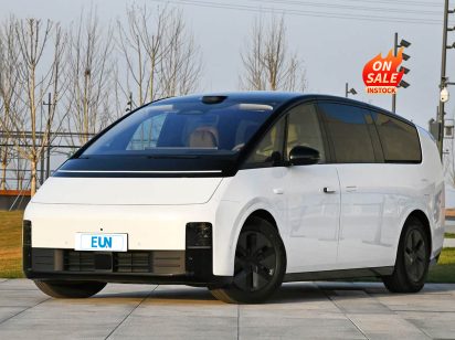 Lixiang Mega 2025