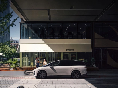 Li Auto’s First All – Electric SUV, the i8, Sparks Pre – sale Enthusiasm