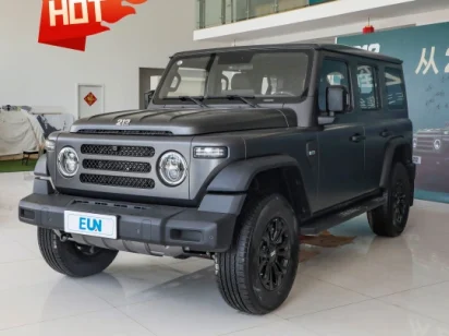 Beijing Auto BJ212
