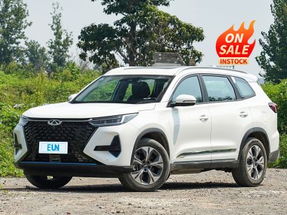 Chery Tiggo 8 Pro NEV