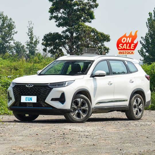 Chery Tiggo 8 Pro NEV