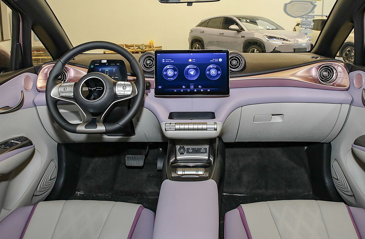 BYD Dolphin-9