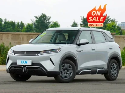 BYD Yuan UP