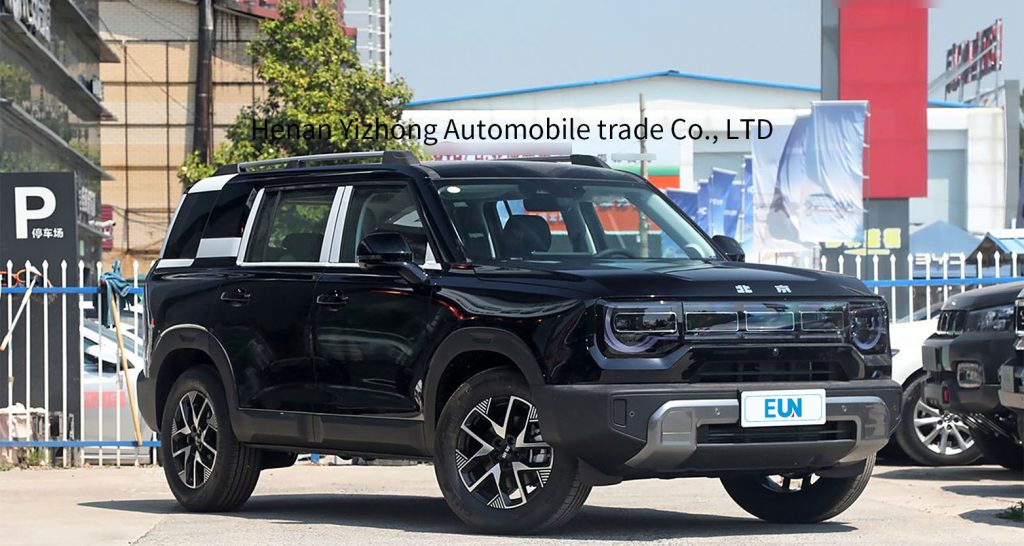 Beijing BJ30 (15)