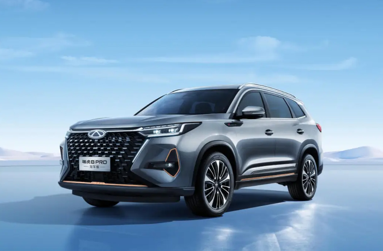 CHERY 8PRO-8