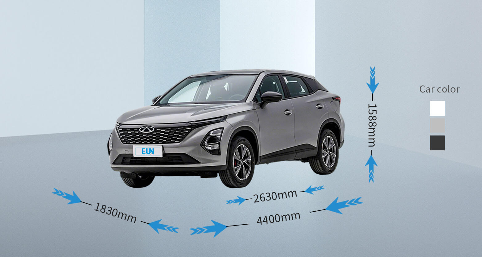 Chery Tiggo 5x (8)