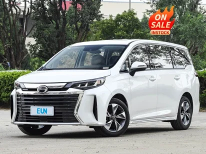 GAC Trumpchi M6