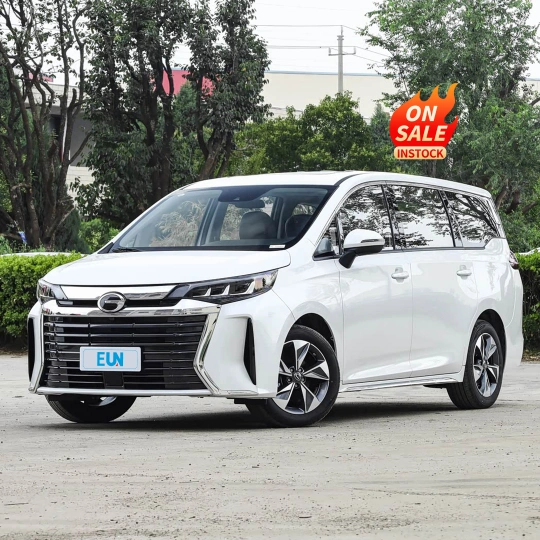 GAC Trumpchi M6