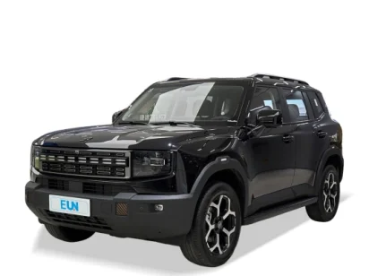 Jetour Shanhai T1