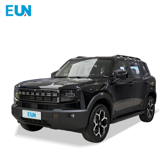 Jetour Shanhai T1