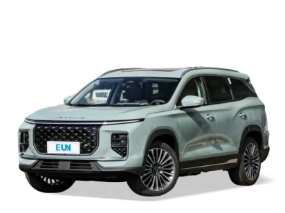 Jetour shanhai L9