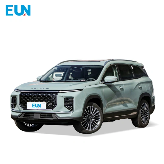 Jetour shanhai L9