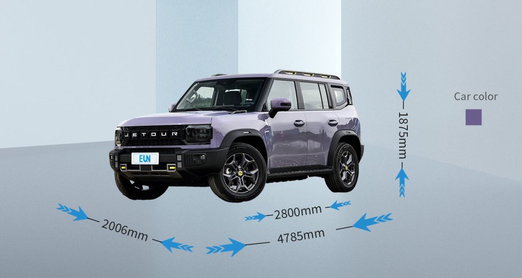 Jetour shanhai T2 (9)