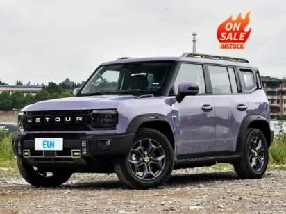Jetour shanhai T2