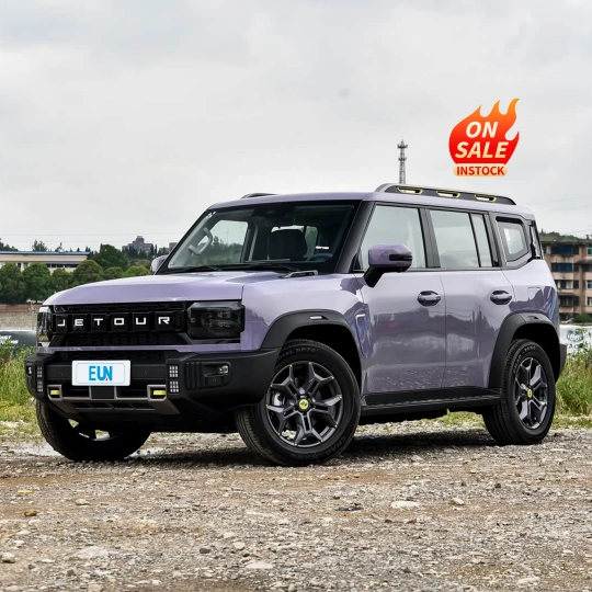 Jetour shanhai T2