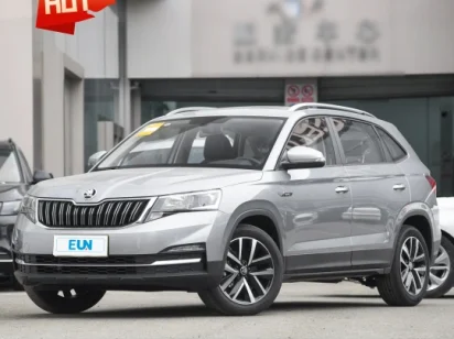 Skoda Kamiq 2025