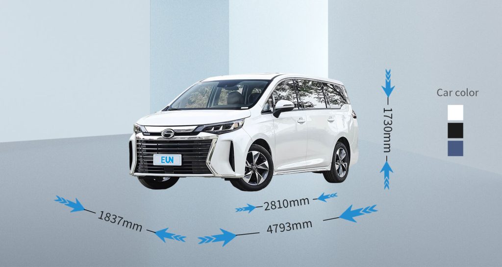Trumpchi M6 (9)