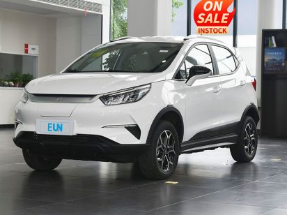 BYD Yuan Pro