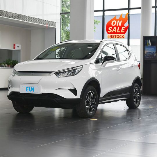 BYD Yuan Pro