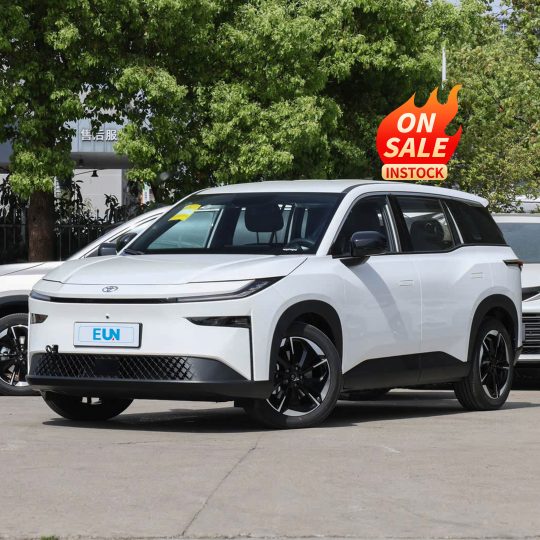Toyota BZ 3X