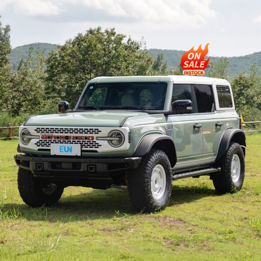 Ford Bronco 2025