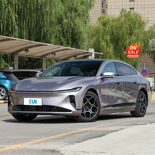 Changan Qiyuan A07 2026