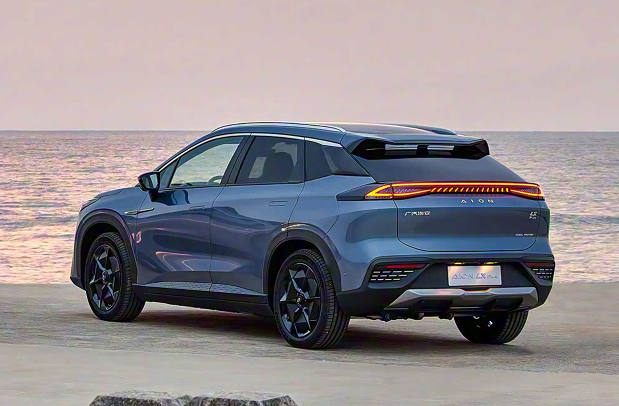 AION LX(8)