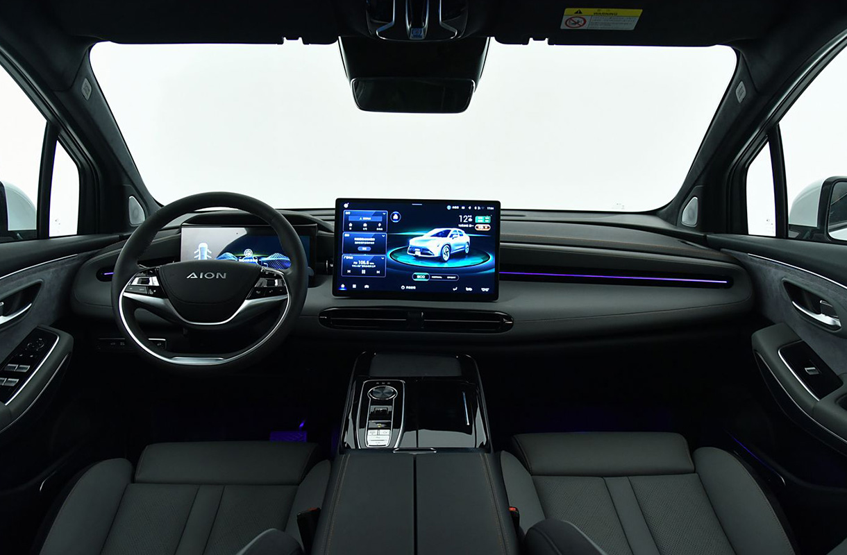 AION LX(9)