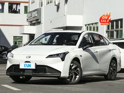 AION S Plus 2025