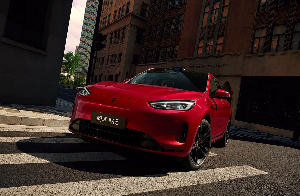 AITO M5(8)
