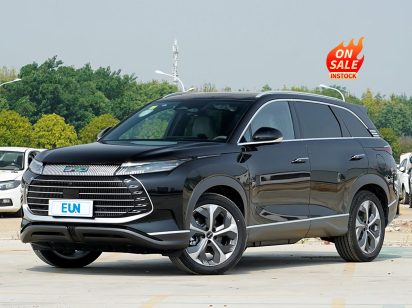 BYD Frigate 07 2024