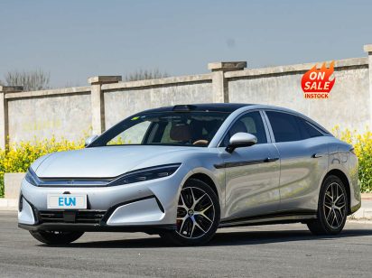 BYD Han L 2025