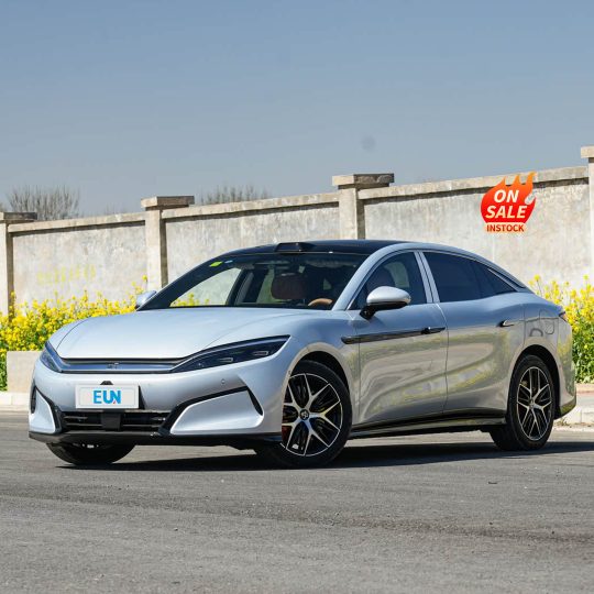 BYD Han L 2025