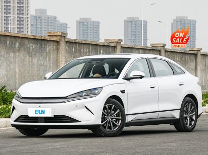 BYD Qin L 2025