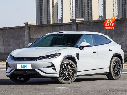 BYD Song L EV 2025