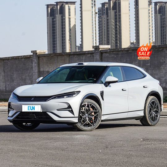 BYD Song L EV 2025