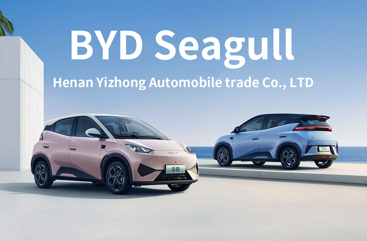 BYD Seagull (12)