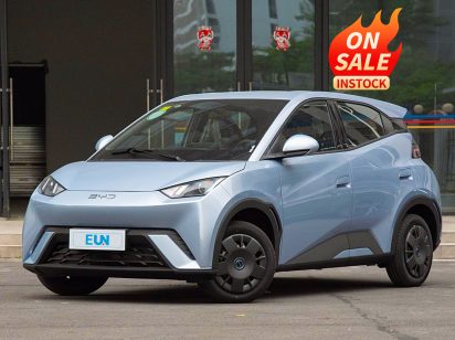 BYD Seagull 2025