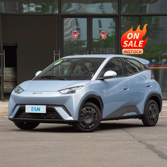 BYD Seagull 2025