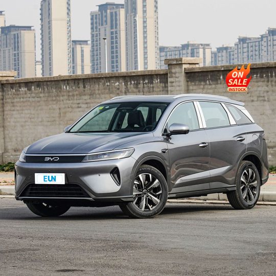 BYD Sealion 05 DM-i 2025