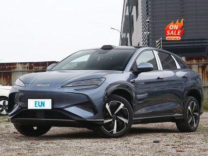 BYD Sealion 07 EV 2025