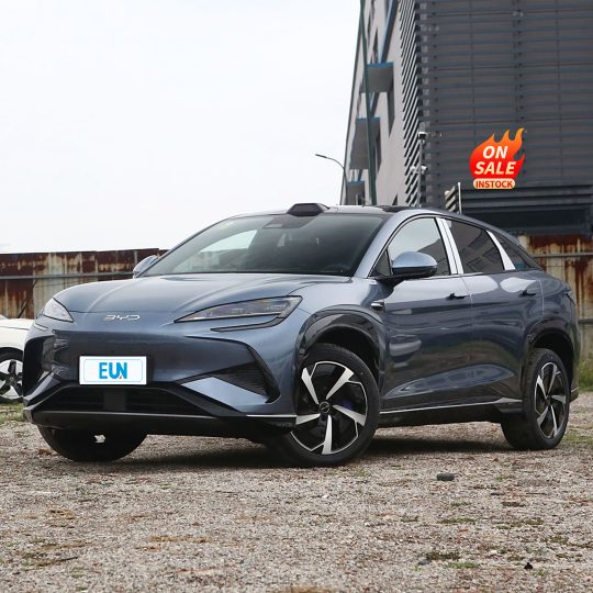 BYD Sealion 07 EV 2025