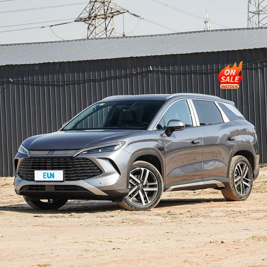 BYD Song L DM-i 2025