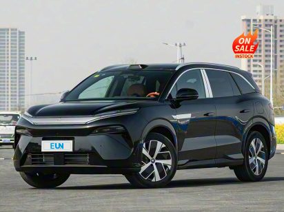 BYD Tang L 2025