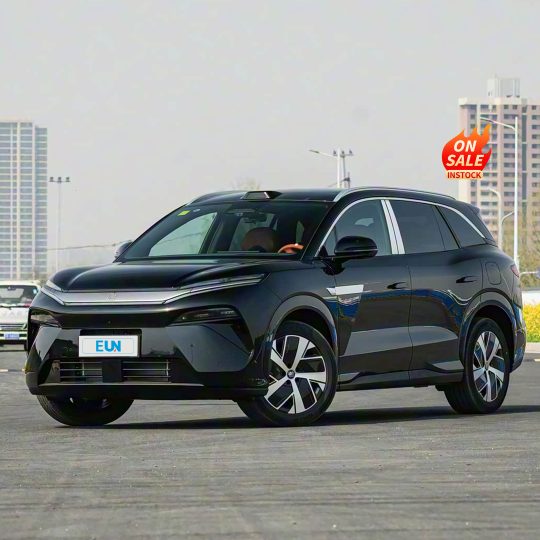 BYD Tang L 2025