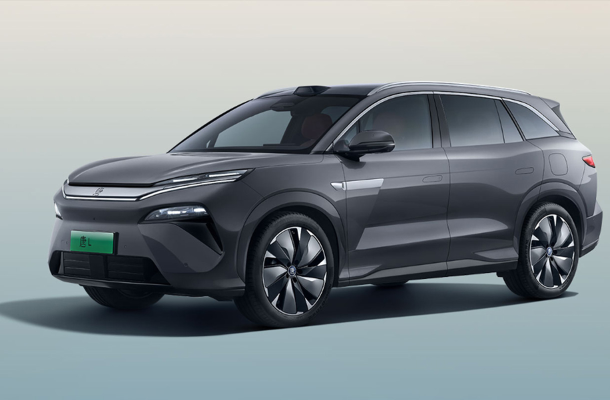 BYD Tang L(8)