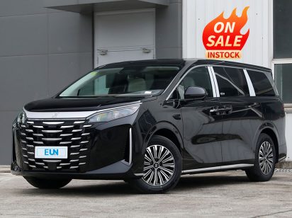 BYD Xia 2025