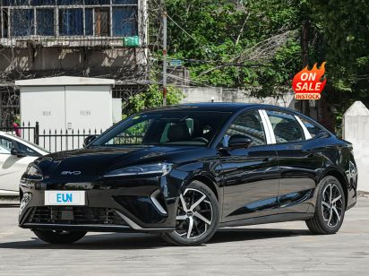 BYD Seal 07 DM-i 2026
